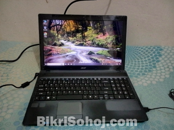 Acer aspire laptop